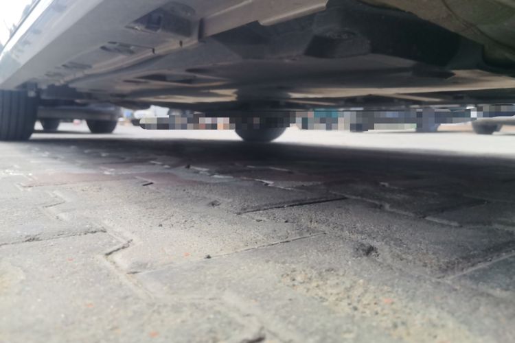 Used Toyota Corolla 2021 1.2T S-CVT Pioneer Edition Chassis Front Right