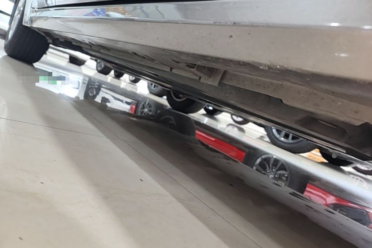 Used Toyota Corolla 2021 Dual-Engine 1.8L E-CVT Pioneer Edition Chassis Front Right