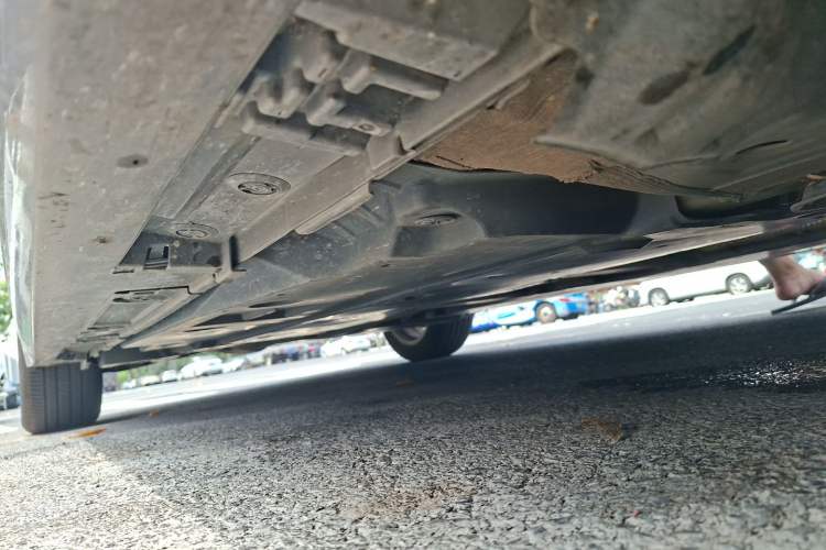 Used Toyota Corolla 2021 Dual-Motor 1.8L E-CVT Elite Edition Chassis Front Right