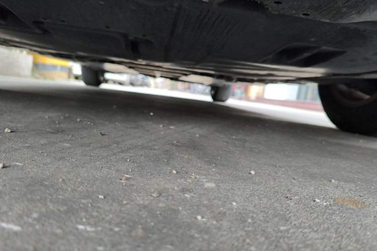 Used Toyota Corolla 2021 1.2T S-CVT Pioneer PLUS Edition Chassis Front