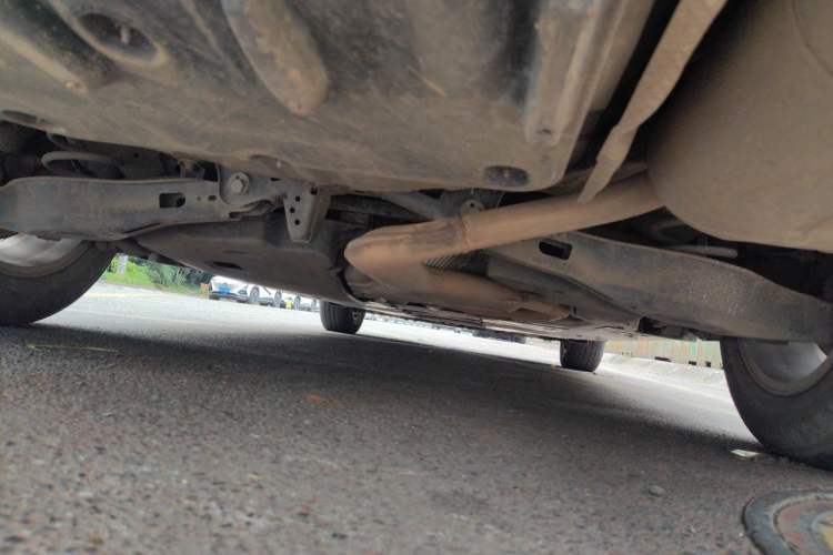 Used Toyota Corolla 2021 1.2T S-CVT Elite Edition Chassis Rear