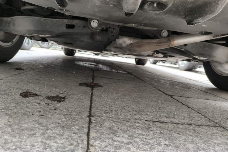Used Toyota Corolla 2021 TNGA 1.5L CVT Elite Edition Chassis Rear