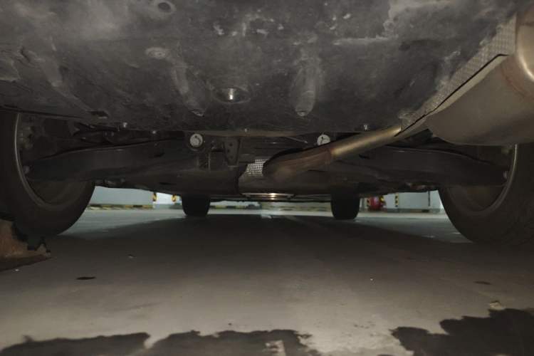 Used Toyota Corolla 2021 1.2T S-CVT Elite Edition Chassis Rear