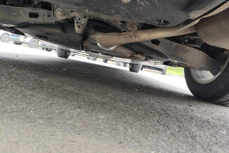 Used Toyota Corolla 2021 1.2T S-CVT Elite Edition Chassis Rear