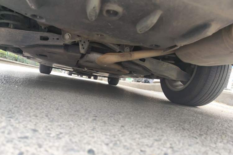 Used Toyota Corolla 2021 1.2T S-CVT Pioneer PLUS Edition Chassis Rear