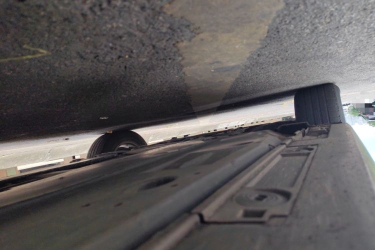 Used Toyota Corolla 2021 1.2T S-CVT Elite Edition Chassis Rear Left