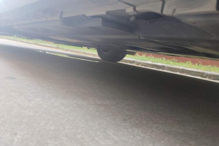 Used Toyota Corolla 2021 1.2T S-CVT Pioneer Edition Chassis Rear Left