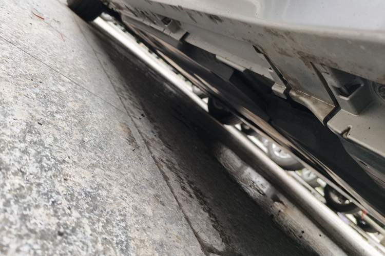 Used Toyota Corolla 2021 TNGA 1.5L CVT Elite Edition Chassis Rear Left