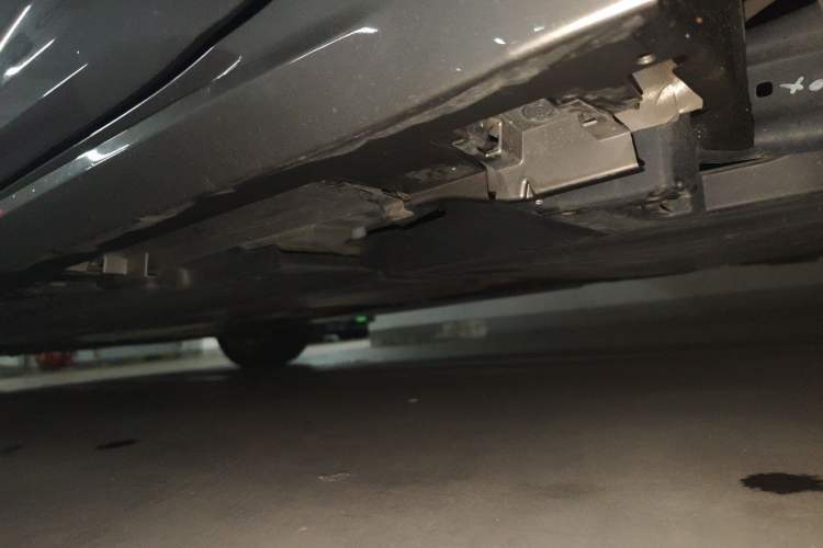 Used Toyota Corolla 2021 1.2T S-CVT Elite Edition Chassis Rear Left
