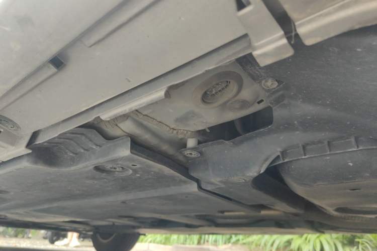 Used Toyota Corolla 2021 Dual-Engine 1.8L E-CVT Pioneer Edition Chassis Rear Left