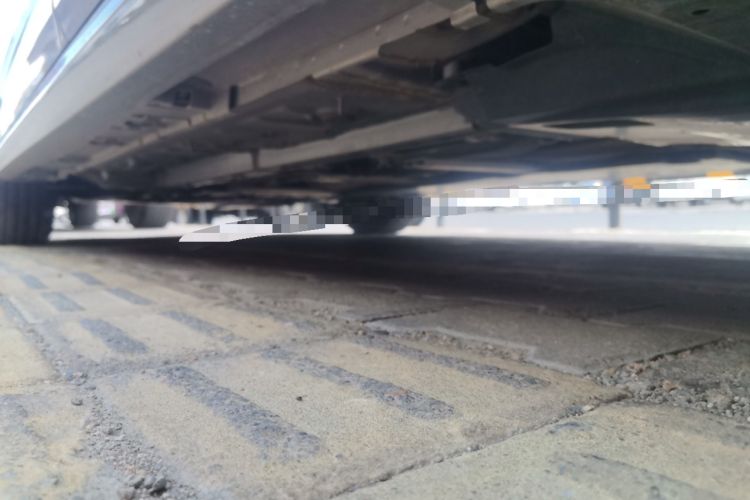 Used Toyota Corolla 2021 1.2T S-CVT Pioneer Edition Chassis Rear Left