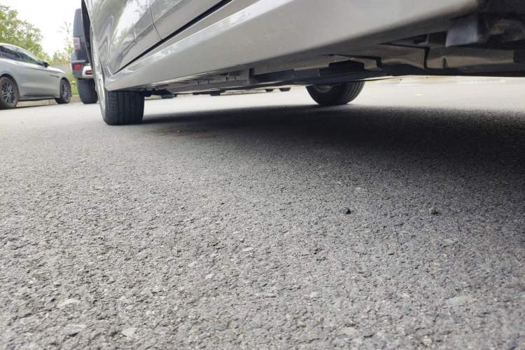 Used Toyota Corolla 2021 1.2T S-CVT Elite Edition Chassis Rear Left