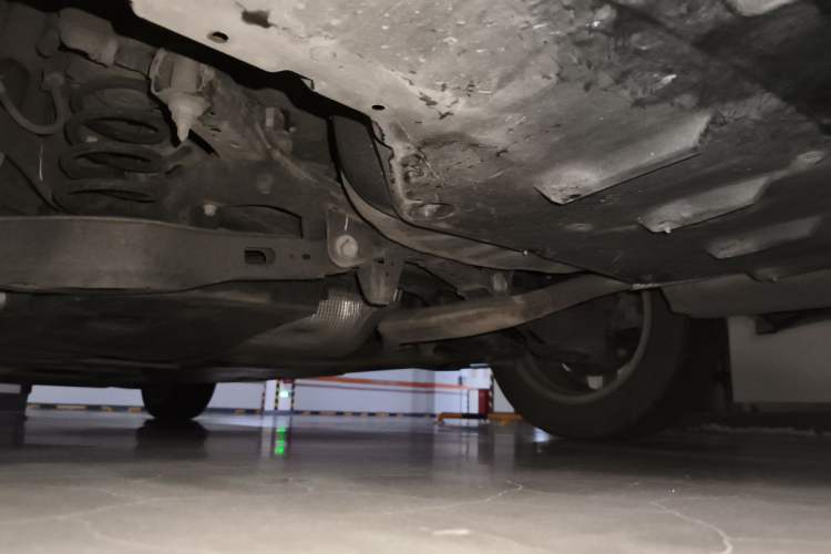 Used Toyota Corolla 2021 1.2T S-CVT Elite PLUS Edition Chassis Rear Left