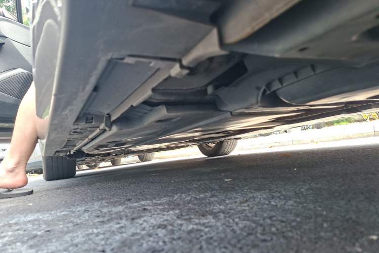 Used Toyota Corolla 2021 Dual-Motor 1.8L E-CVT Elite Edition Chassis Rear Left