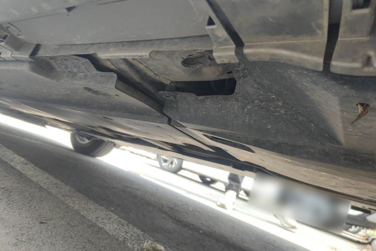 Used Toyota Corolla 2021 1.2T S-CVT Pioneer Edition Chassis Rear Left