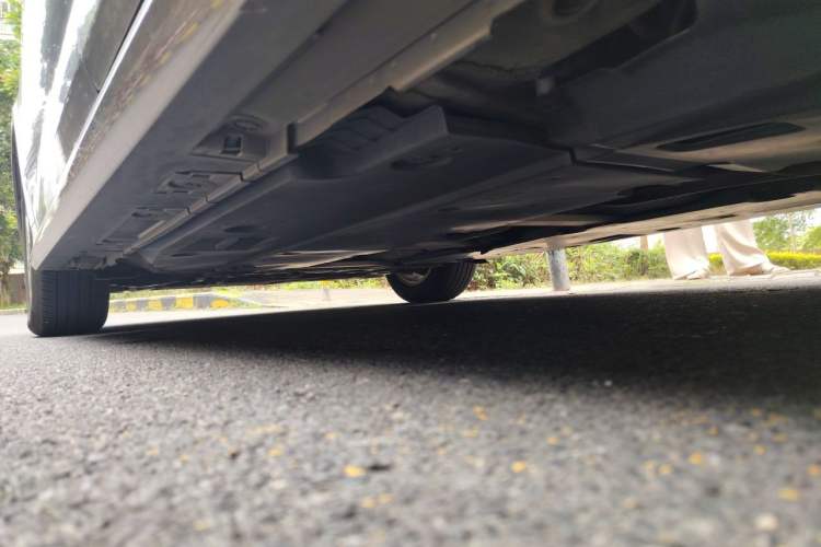 Used Toyota Corolla 2021 1.2T S-CVT Elite Edition Chassis Rear Left