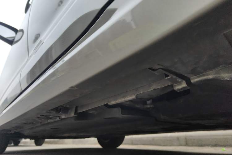 Used Toyota Corolla 2021 1.2T S-CVT Pioneer Edition Chassis Rear Left