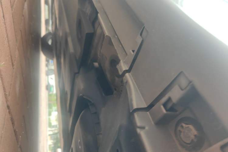 Used Toyota Corolla 2021 Dual-Motor 1.8L E-CVT Elite Edition Chassis Rear Left