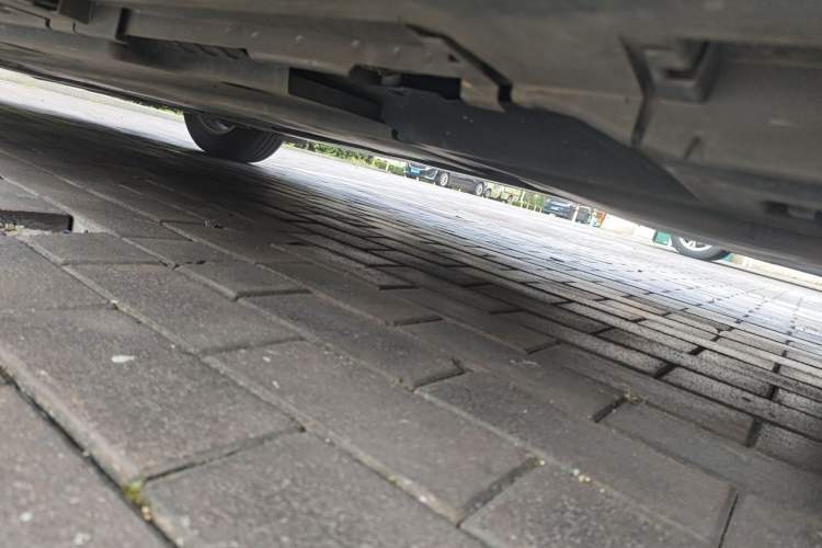 Used Toyota Corolla 2021 1.2T S-CVT Pioneer Edition Chassis Rear Left