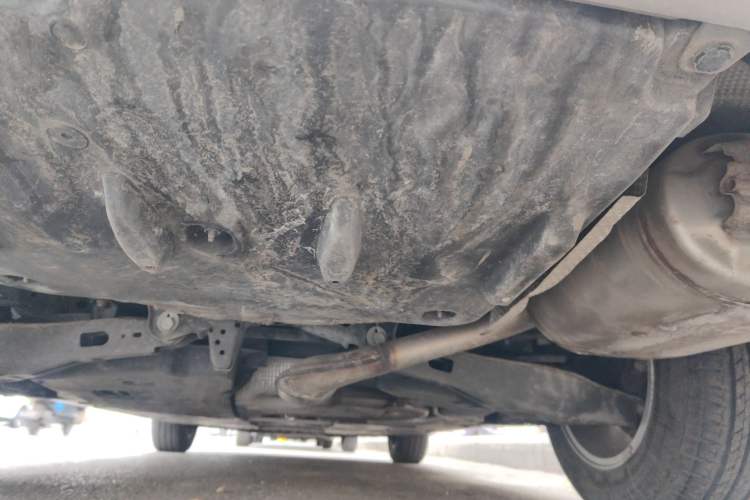 Used Toyota Corolla 2021 1.2T S-CVT Pioneer Edition Chassis Rear