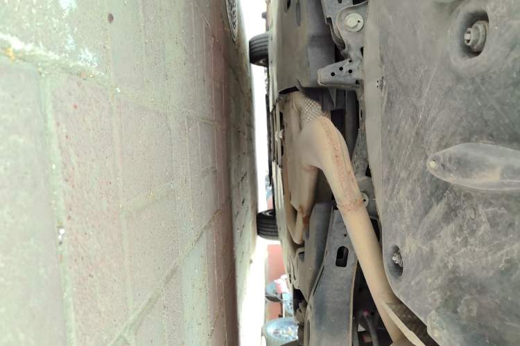 Used Toyota Corolla 2021 1.2T S-CVT Pioneer Edition Chassis Rear