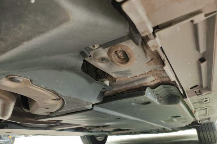 Used Toyota Corolla 2021 1.2T S-CVT Pioneer Edition Chassis Rear Right