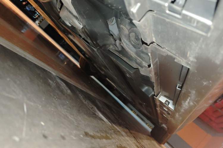 Used Toyota Corolla 2021 TNGA 1.5L CVT Elite Edition Chassis Rear Right