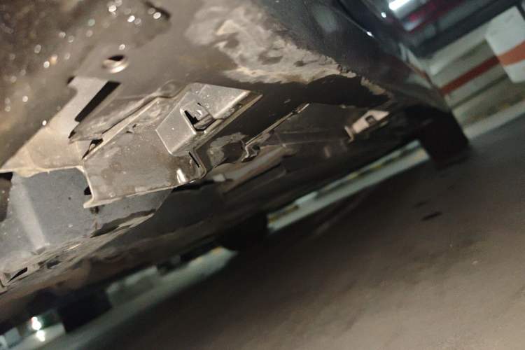 Used Toyota Corolla 2021 1.2T S-CVT Elite Edition Chassis Rear Right