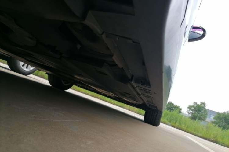 Used Toyota Corolla 2021 Dual-Engine 1.8L E-CVT Pioneer Edition Chassis Rear Right