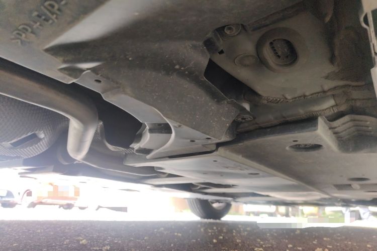 Used Toyota Corolla 2021 Dual-Engine 1.8L E-CVT Pioneer Edition Chassis Rear Right