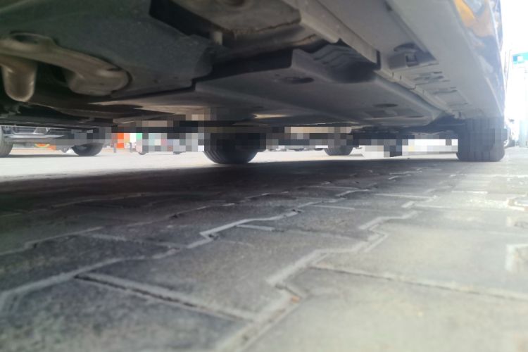 Used Toyota Corolla 2021 1.2T S-CVT Pioneer Edition Chassis Rear Right