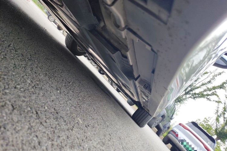 Used Toyota Corolla 2021 1.2T S-CVT Elite Edition Chassis Rear Right