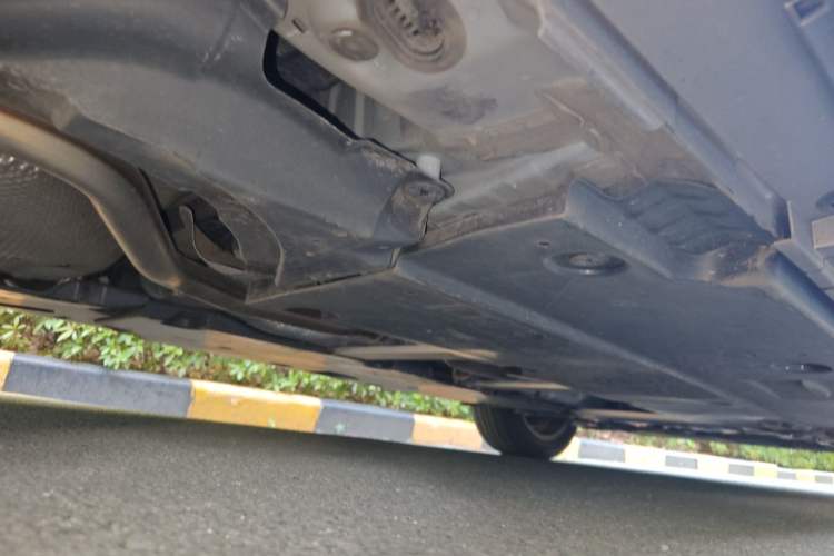 Used Toyota Corolla 2021 1.2T S-CVT Luxury Edition Chassis Rear Right