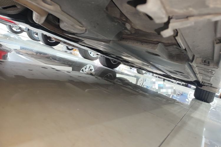 Used Toyota Corolla 2021 Dual-Engine 1.8L E-CVT Pioneer Edition Chassis Rear Right
