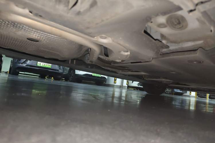 Used Toyota Corolla 2021 1.2T S-CVT Pioneer PLUS Edition Chassis Rear Right