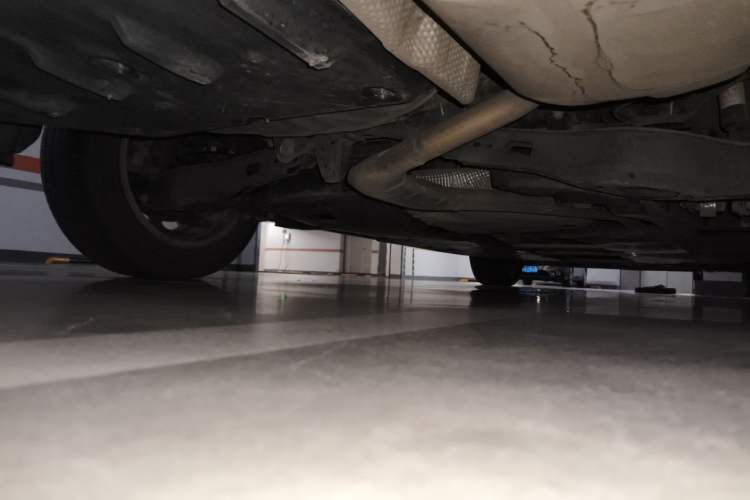 Used Toyota Corolla 2021 1.2T S-CVT Elite PLUS Edition Chassis Rear Right