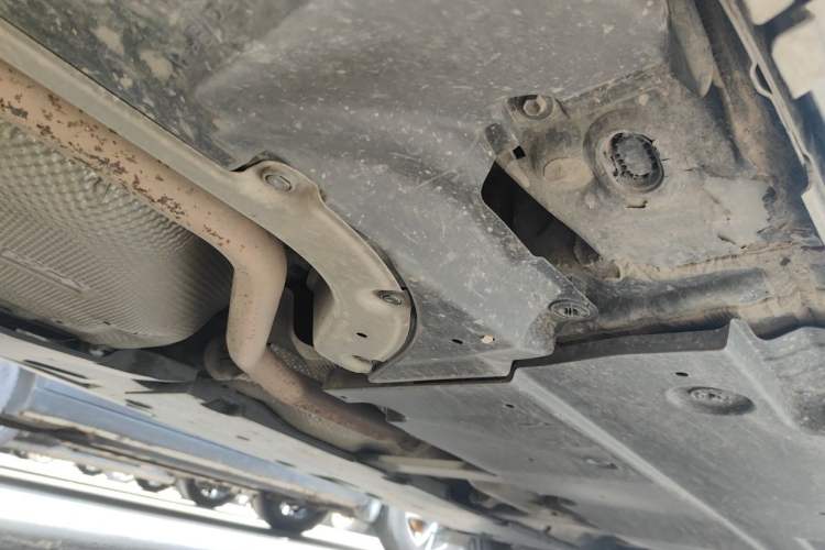 Used Toyota Corolla 2021 1.2T S-CVT Pioneer Edition Chassis Rear Right