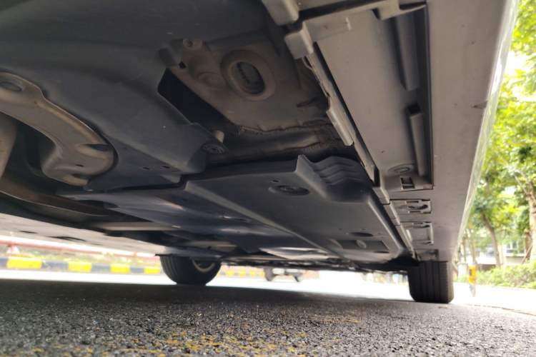 Used Toyota Corolla 2021 1.2T S-CVT Elite Edition Chassis Rear Right