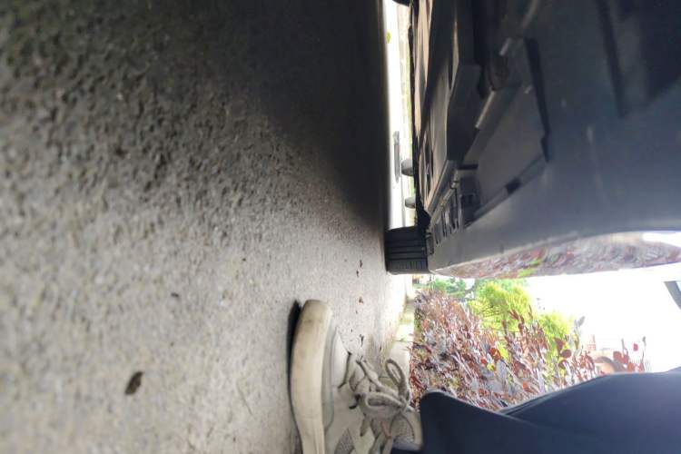 Used Toyota Corolla 2021 Dual-Motor 1.8L E-CVT Elite Edition Chassis Rear Right