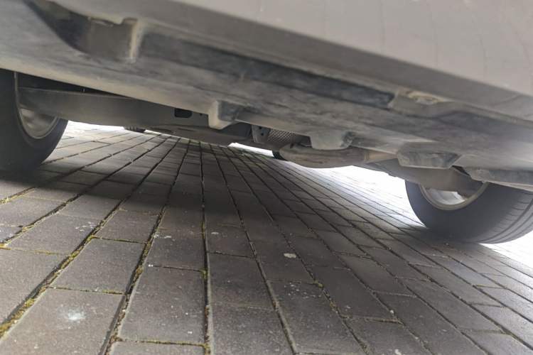 Used Toyota Corolla 2021 1.2T S-CVT Pioneer Edition Chassis Rear