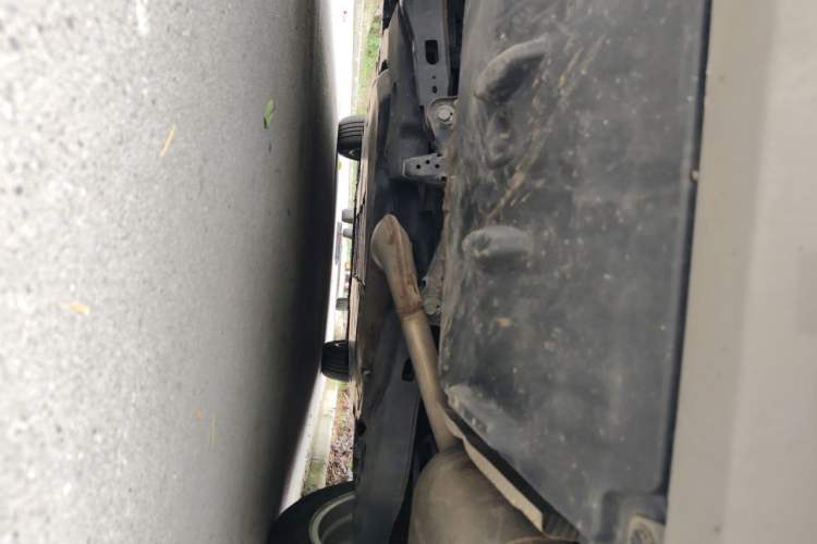 Used Toyota Corolla 2021 Dual-Motor 1.8L E-CVT Elite Edition Chassis Rear