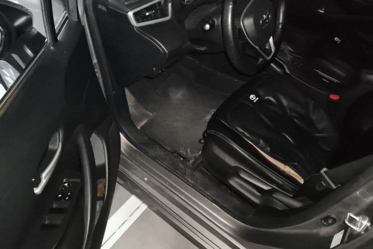 Used Toyota Corolla 2021 1.2T S-CVT Elite PLUS Edition Driver Seat