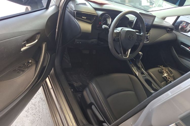 Used Toyota Corolla 2021 1.2T S-CVT Elite Edition Driver Seat