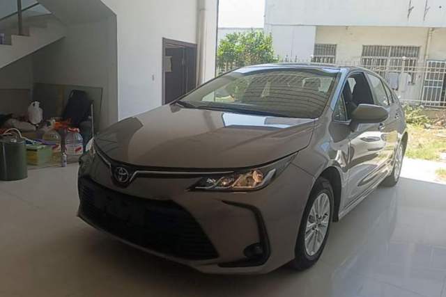 Used Toyota Corolla 2021 1.2T S-CVT Pioneer Edition
