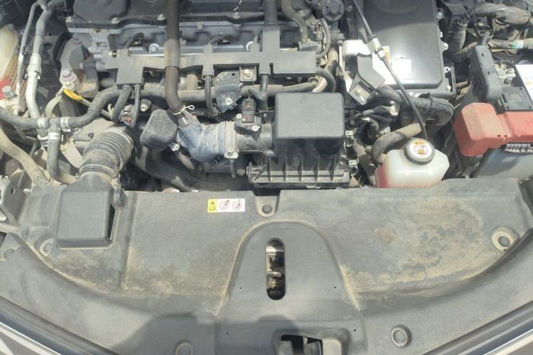 Used Toyota Corolla 2021 Dual-Motor 1.8L E-CVT Elite Edition Engine Bay