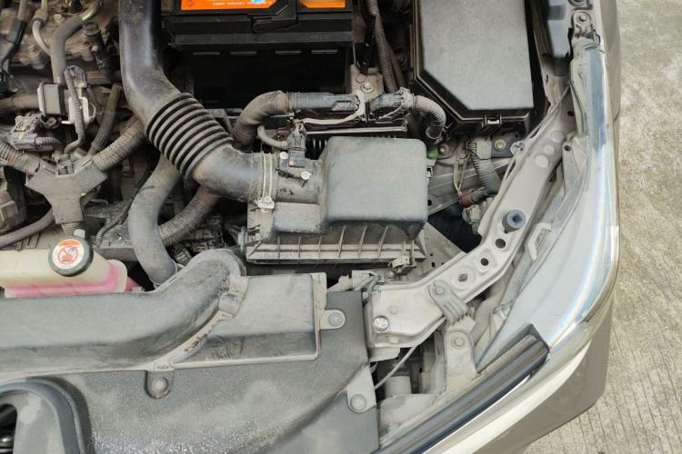 Used Toyota Corolla 2021 1.2T S-CVT Pioneer Edition Engine Bay Left