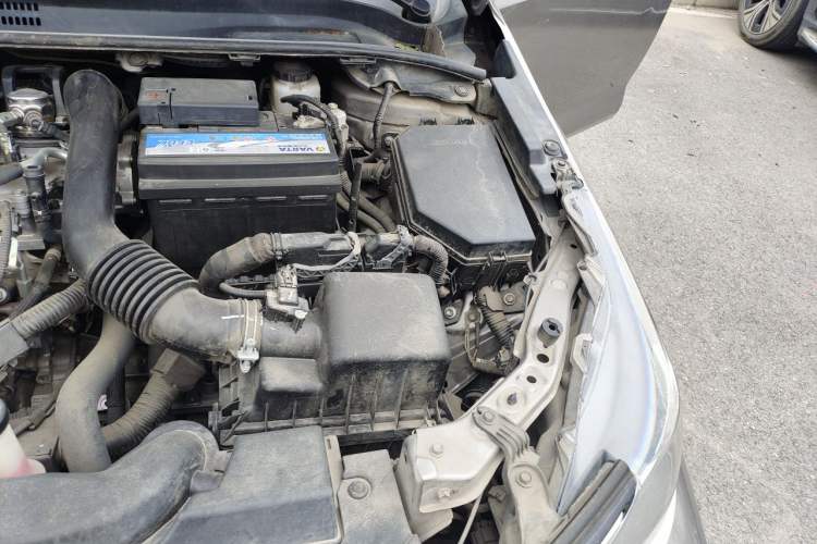 Used Toyota Corolla 2021 1.2T S-CVT Elite Edition Engine Bay Left