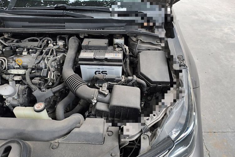 Used Toyota Corolla 2021 1.2T S-CVT Pioneer PLUS Edition Engine Bay Left