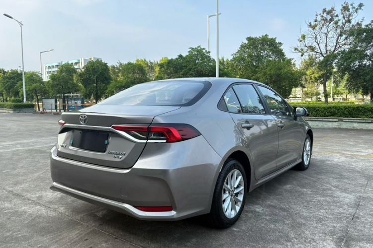 Used Toyota Corolla 2021 1.2T S-CVT Elite PLUS Edition Exterior 1
