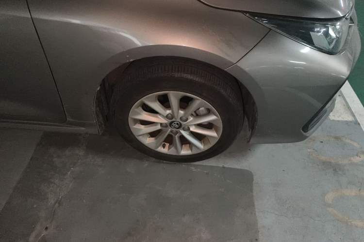 Used Toyota Corolla 2021 1.2T S-CVT Elite PLUS Edition Exterior 1